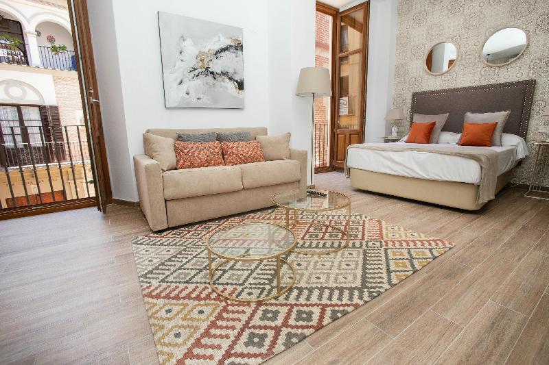 Boutique Martires Apartamento Málaga