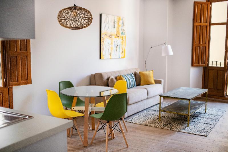 Apartamento Boutique Martires Málaga