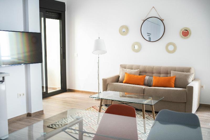 Boutique Martires Apartamento Málaga