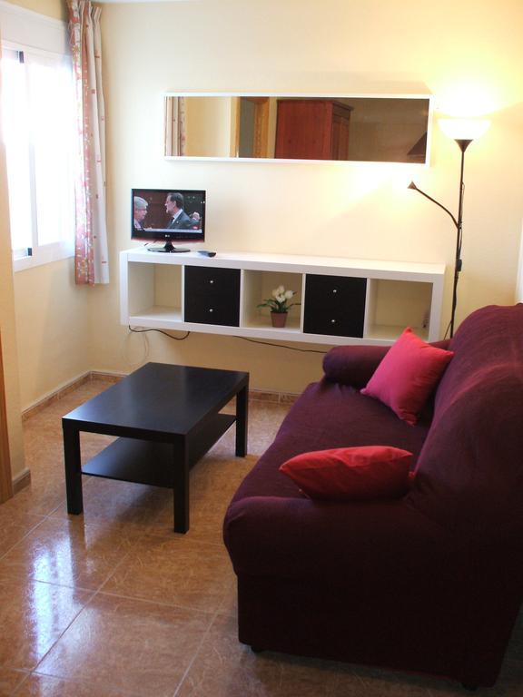 Apartamento El Cenachero *