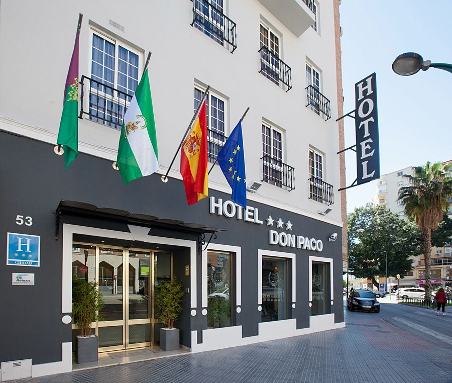 Don Paco Hotel