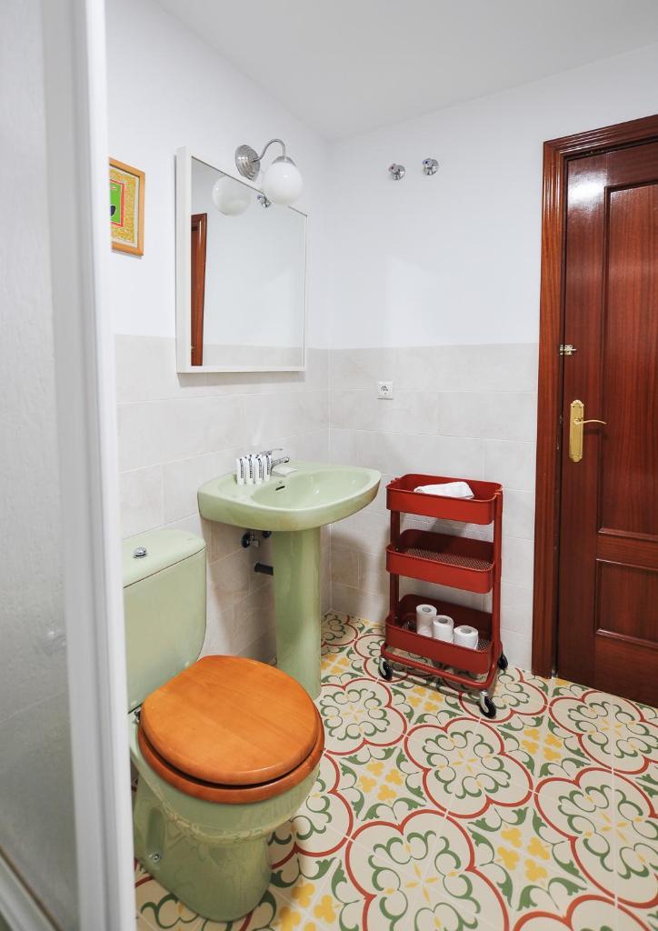 Apartamento Echegaray4malaga *