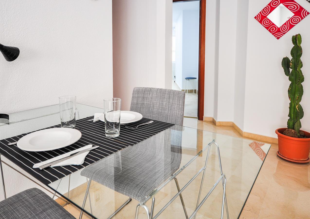 Apartamento Echegaray4malaga *