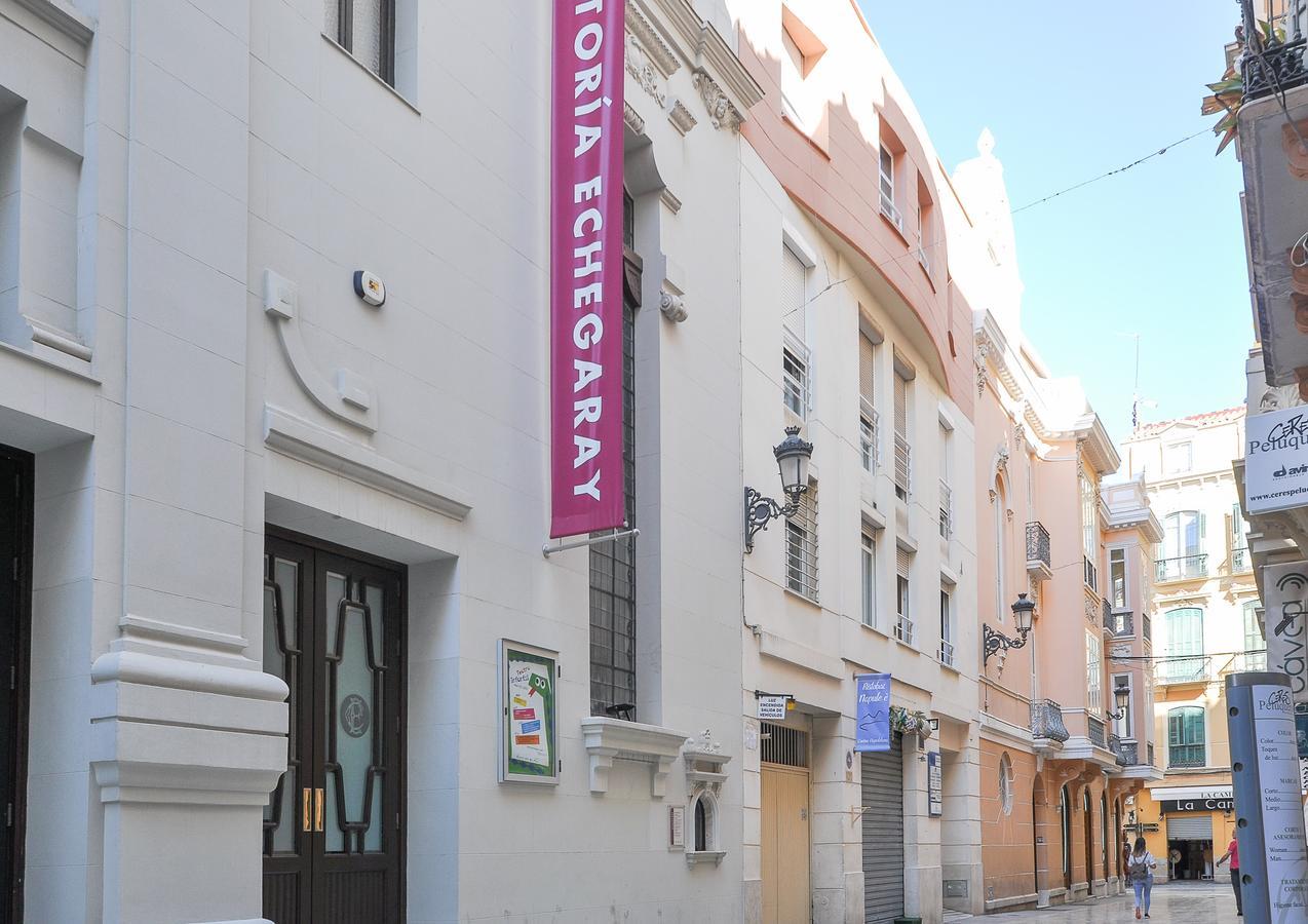 Apartamento Echegaray4malaga *