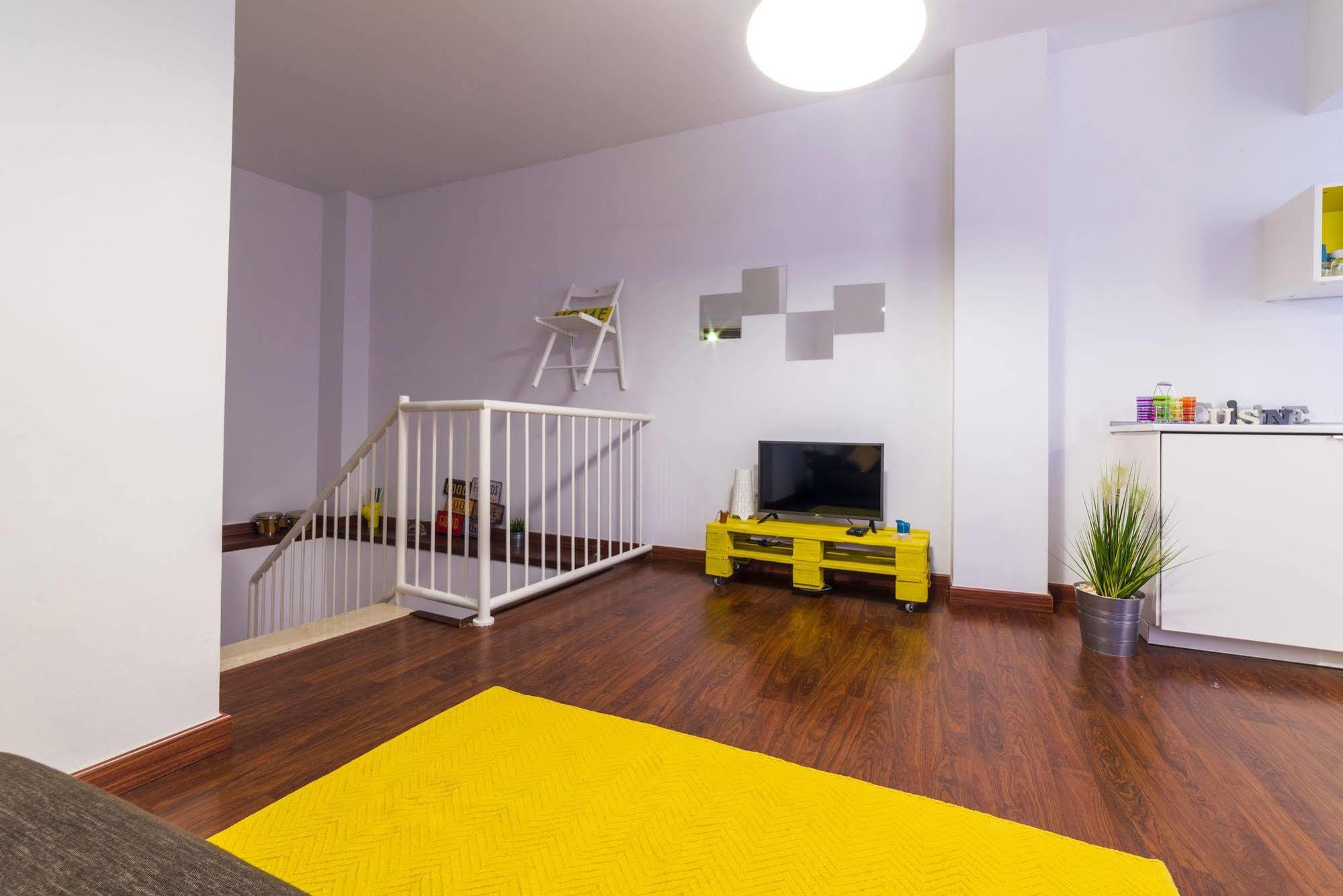 Amazing Modern Duplex * Málaga