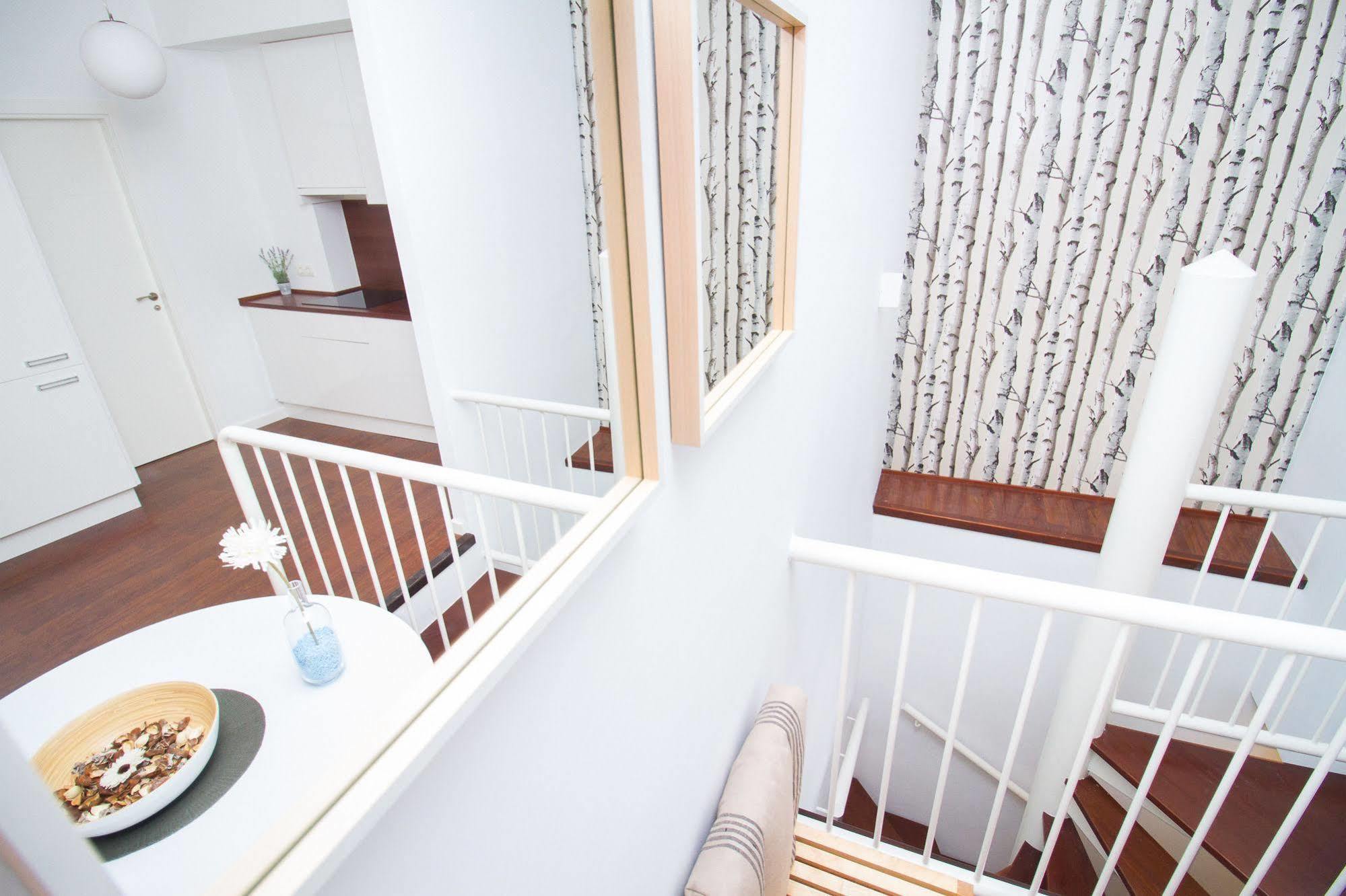 Amazing Modern Duplex Apartamento