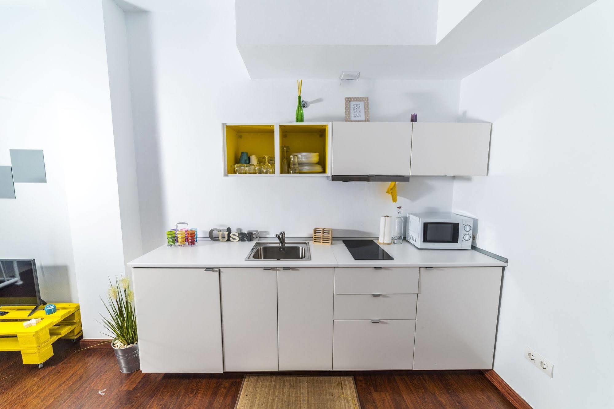 Apartamento Amazing Modern Duplex Málaga
