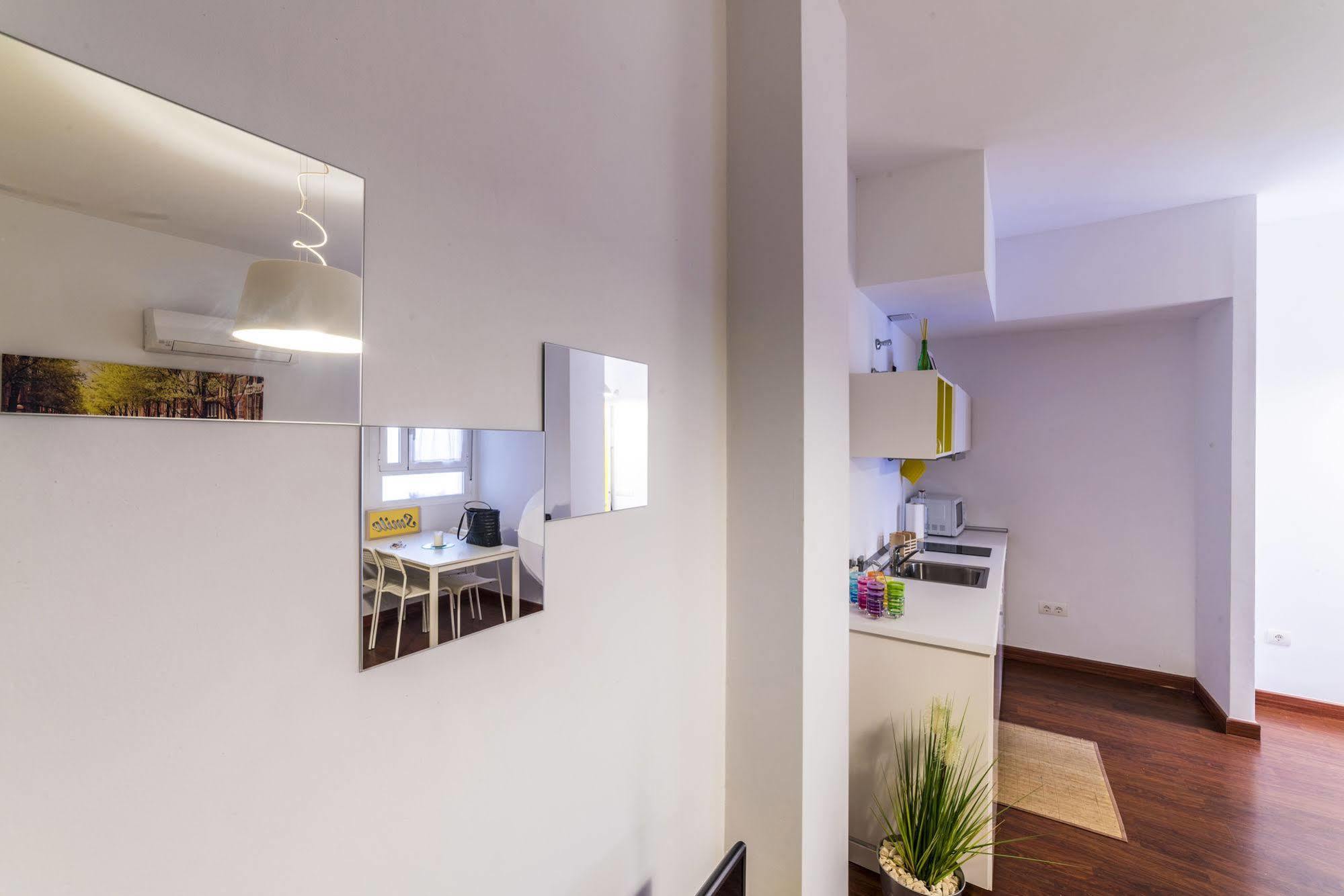 Apartamento Amazing Modern Duplex