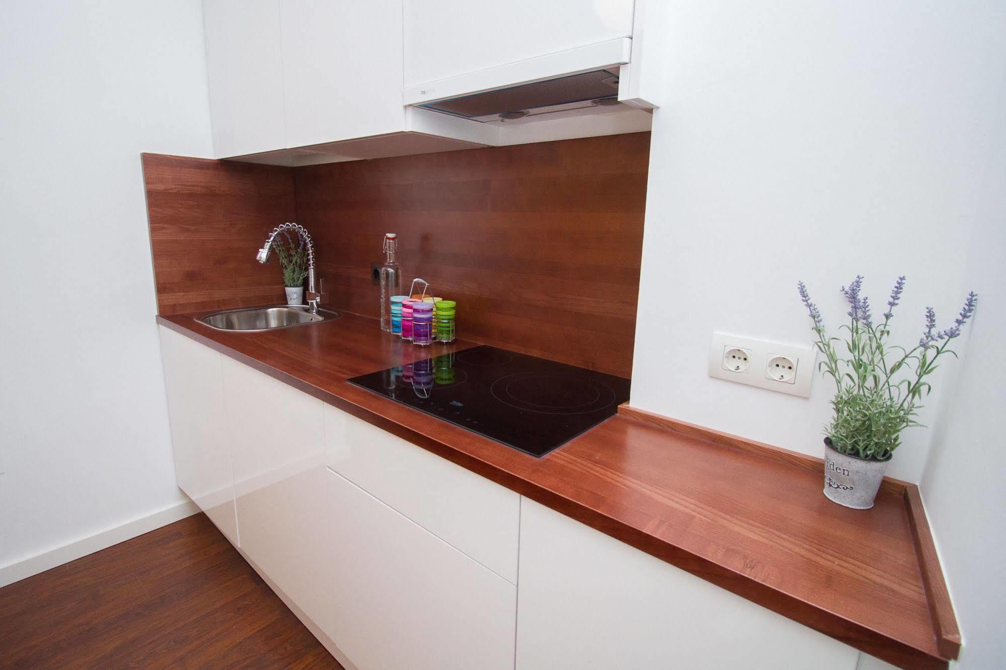 Apartamento Amazing Modern Duplex Málaga