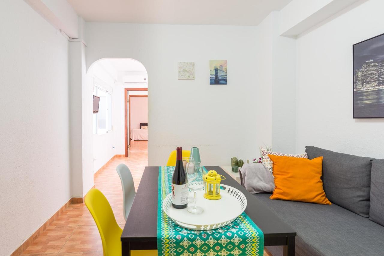 Marques De Larios Plaza Las Flores Parking Gratis Apartamento Málaga