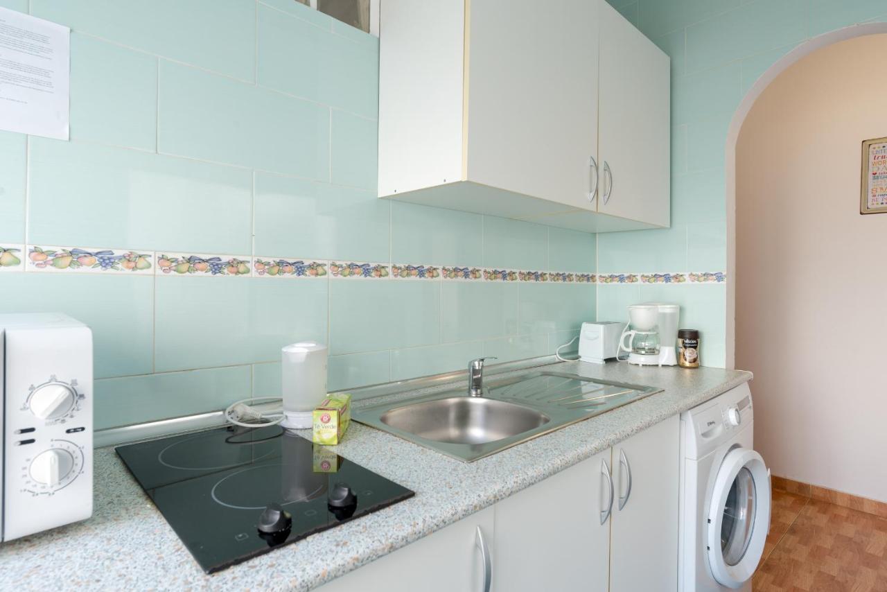 Apartamento Marques De Larios Plaza Las Flores Parking Gratis *