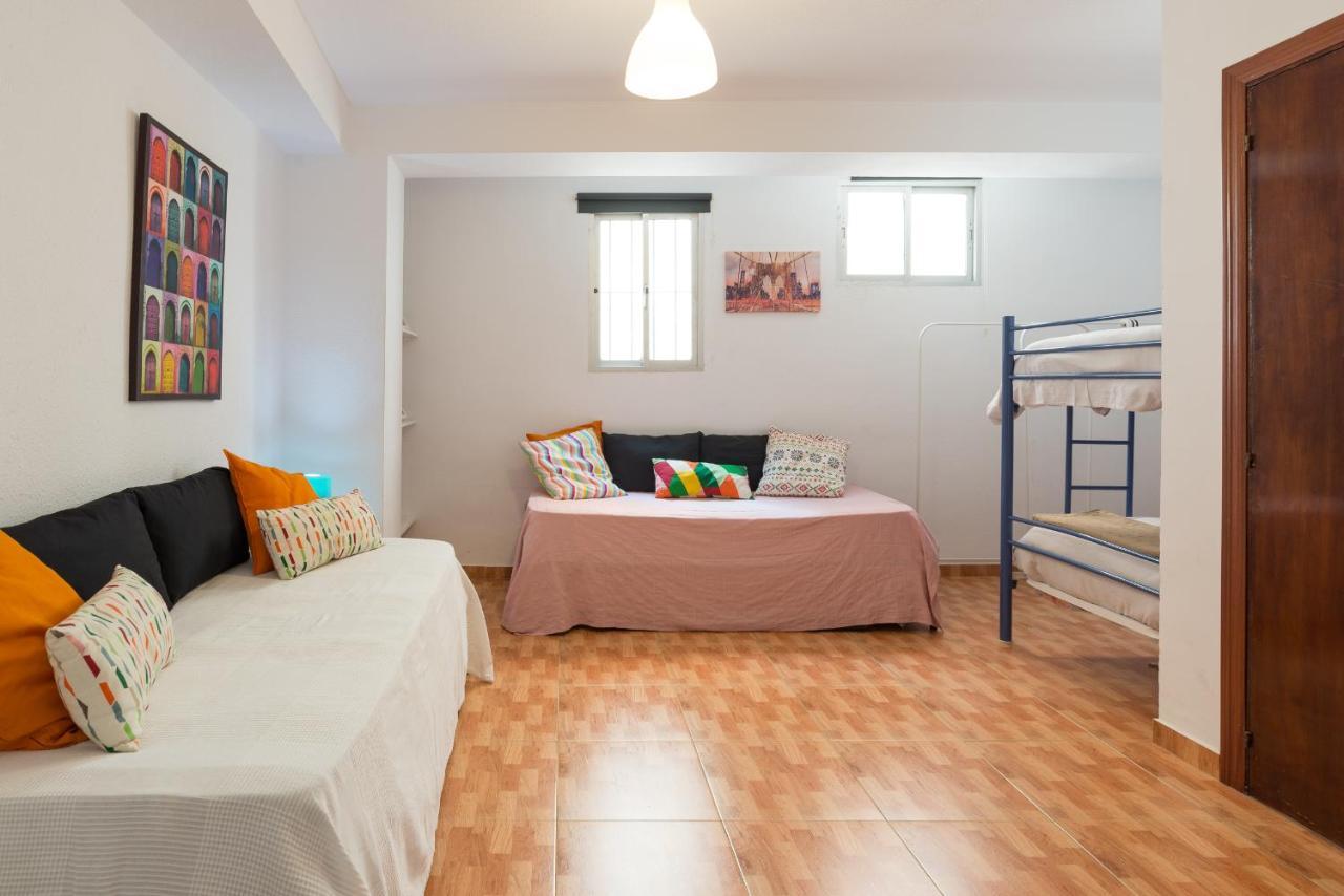Marques De Larios Plaza Las Flores Parking Gratis Apartamento *