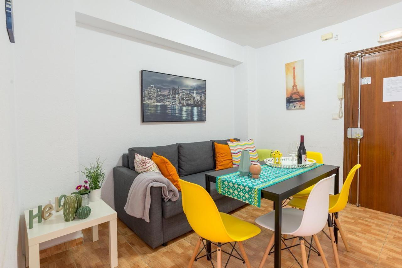 Apartamento Marques De Larios Plaza Las Flores Parking Gratis