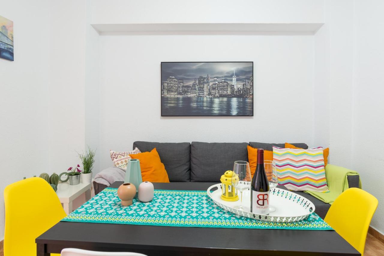Marques De Larios Plaza Las Flores Parking Gratis Apartamento Málaga