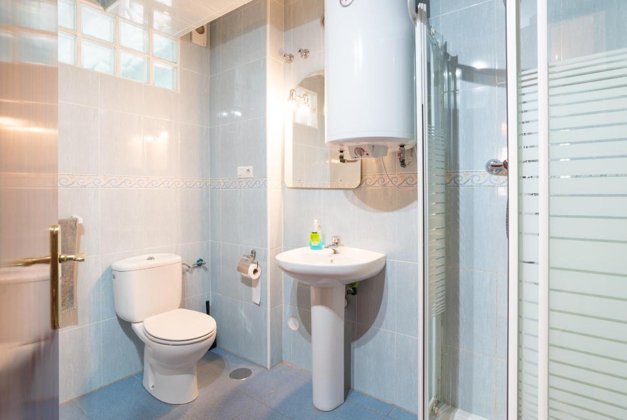 Apartamento Marques De Larios Plaza Las Flores Parking Gratis