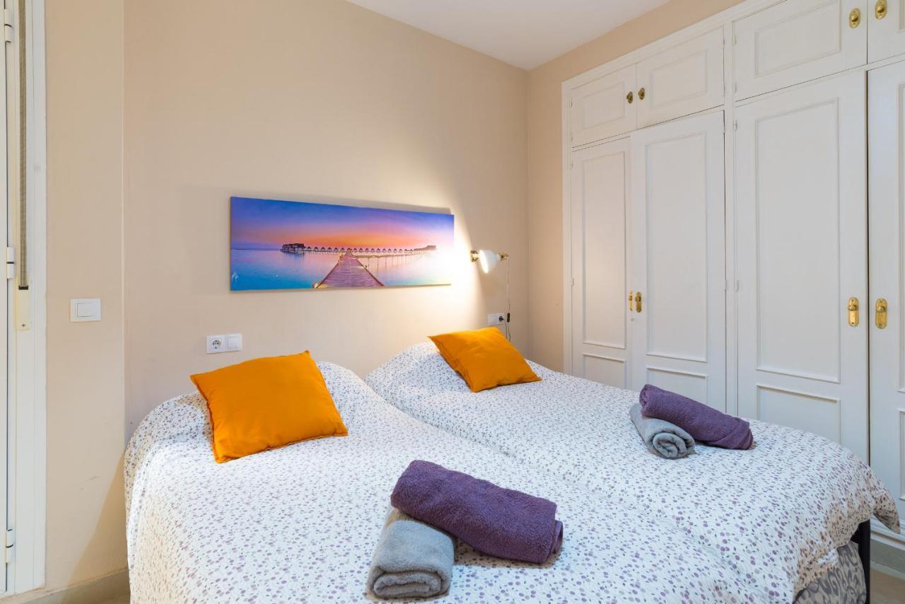 Apartamento Plaza Merced Historico Parking Incluido Málaga