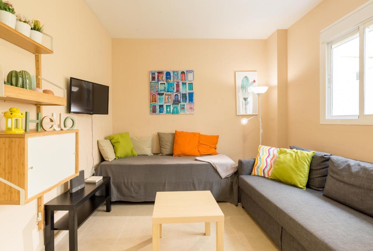 Plaza Merced Historico Parking Incluido Apartamento Málaga