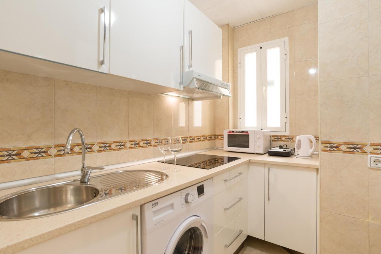 Apartamento Plaza Merced Historico Parking Incluido