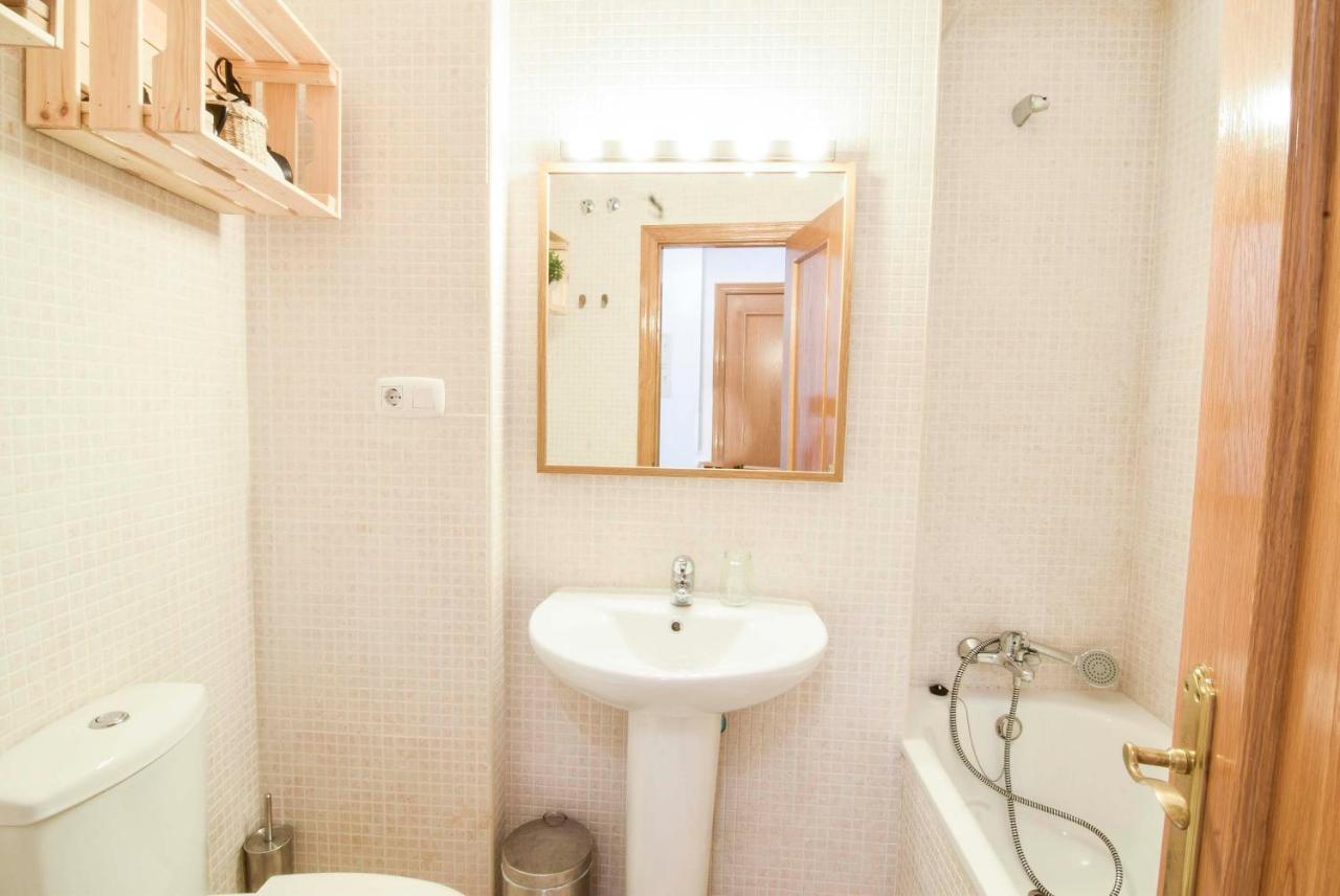 Apartamento P&p Carrera De Capuchinos Málaga