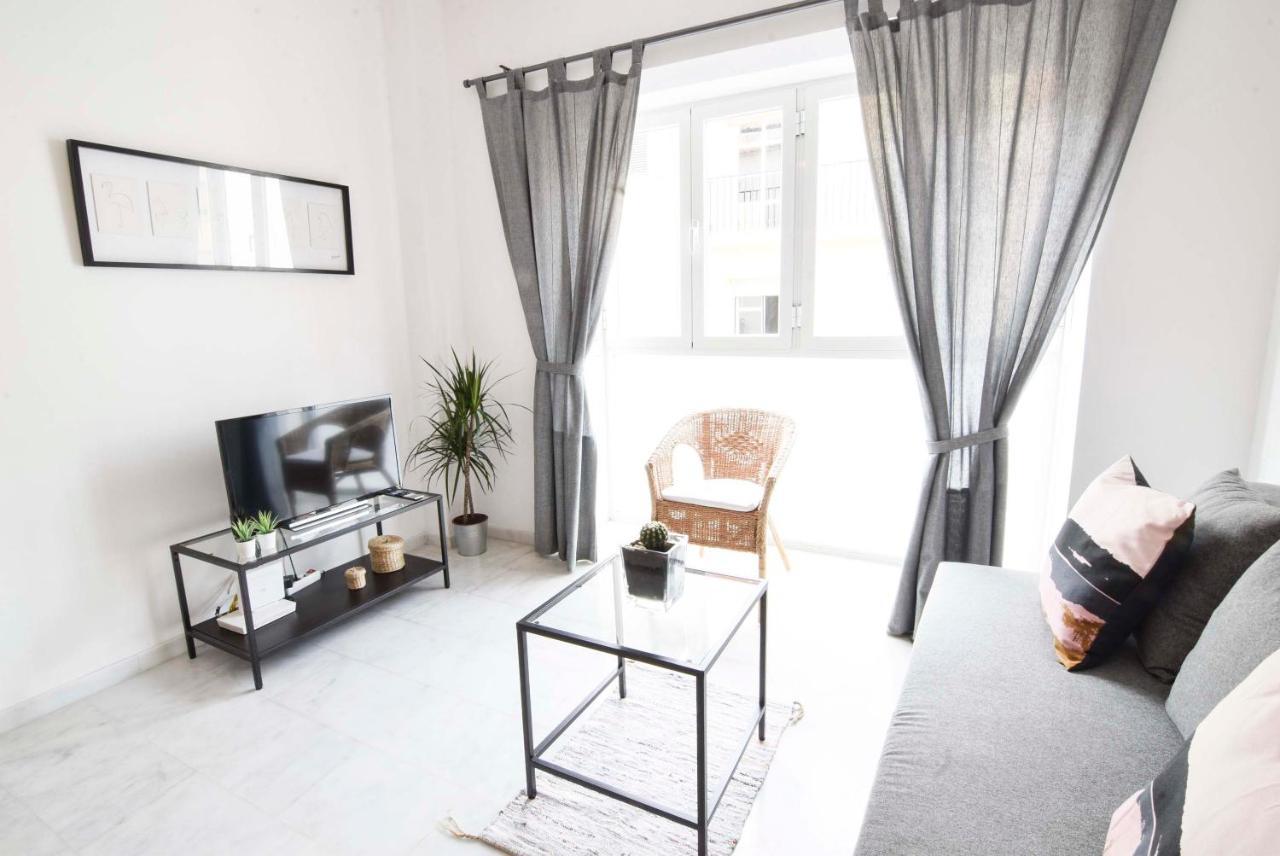 Apartamento P&p Carrera De Capuchinos