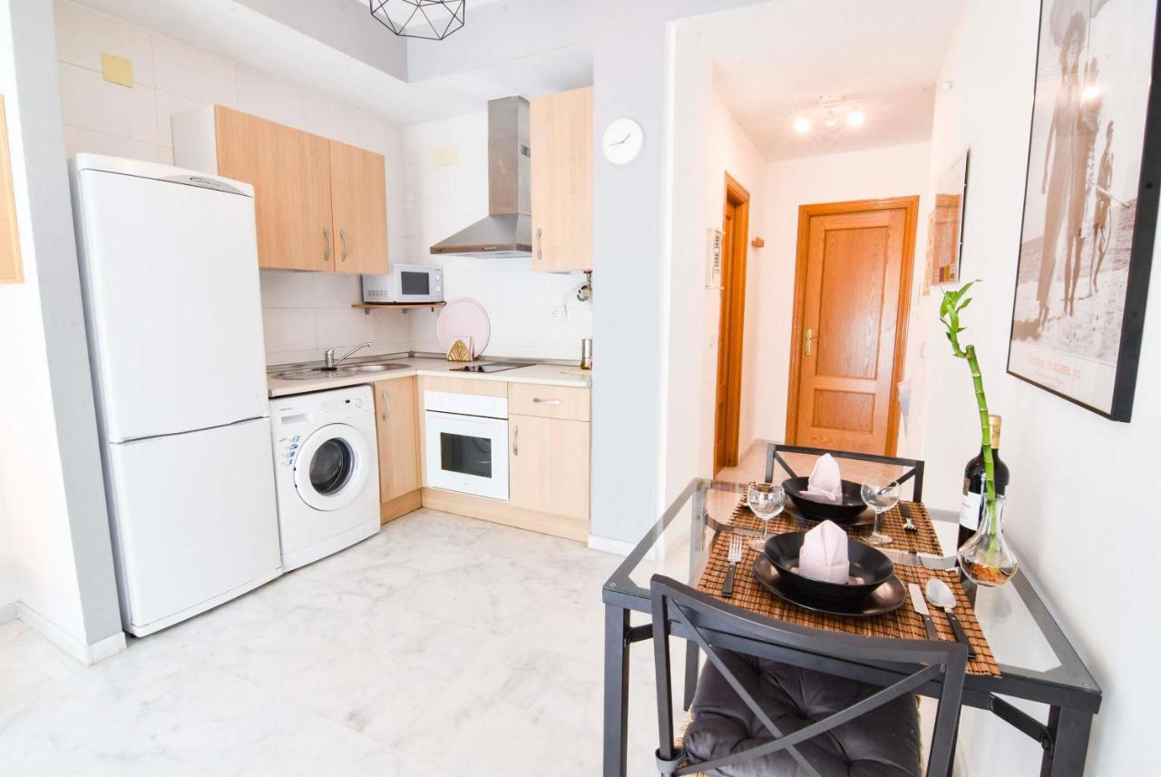 Apartamento P&p Carrera De Capuchinos *