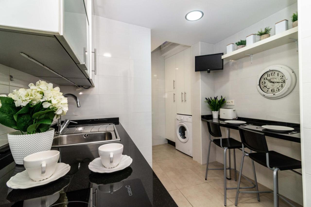Apartamento Letmalaga Limonar Gardens *