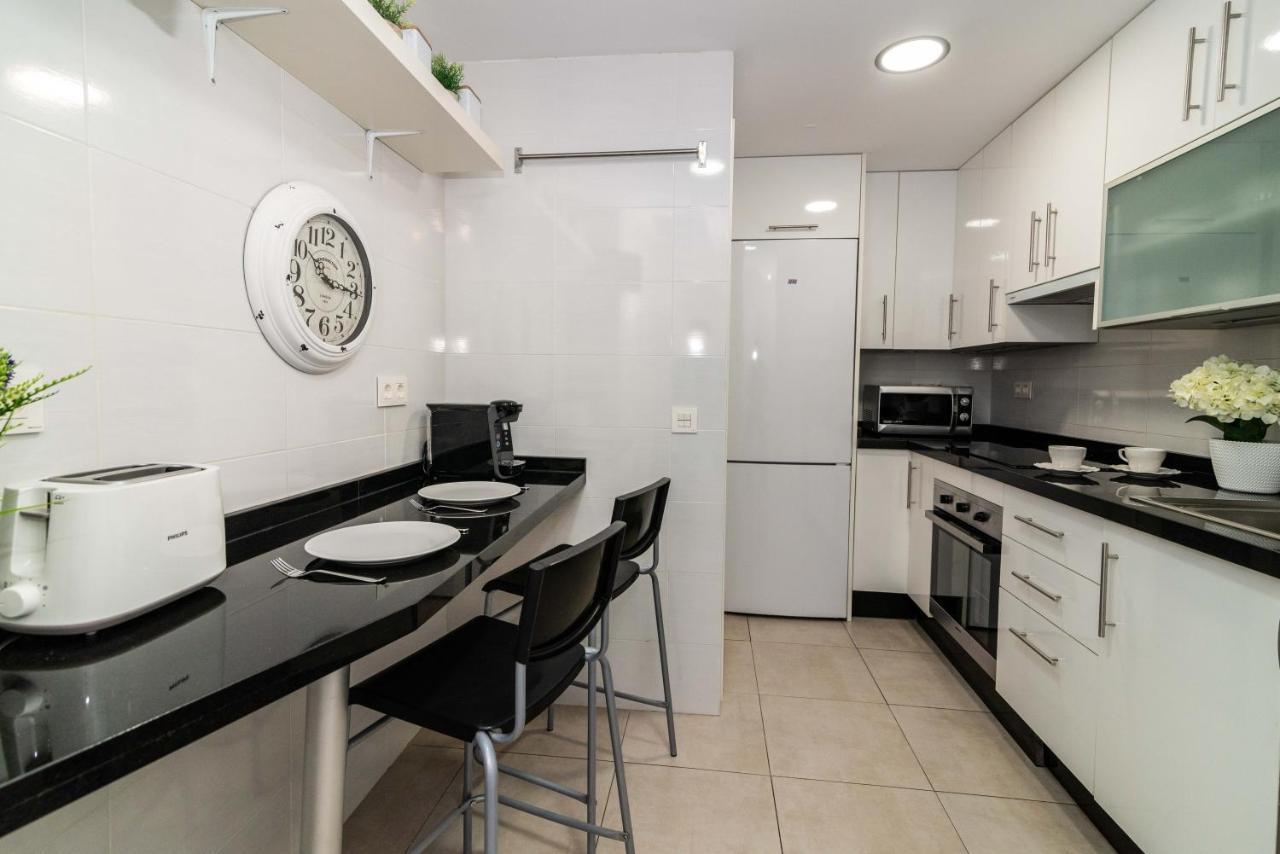 Apartamento Letmalaga Limonar Gardens