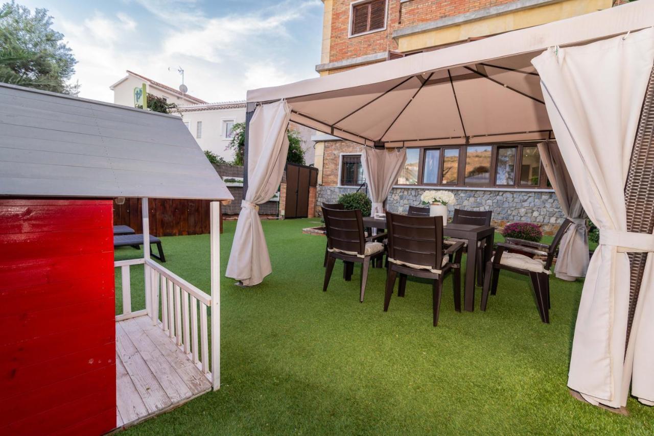 Apartamento Letmalaga Limonar Gardens