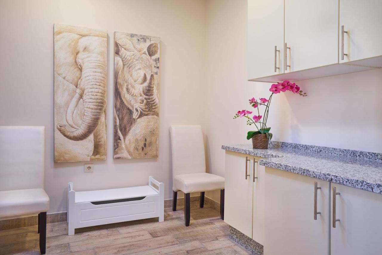 Apartamento Iloftmalaga ático Pacífico 19 C *