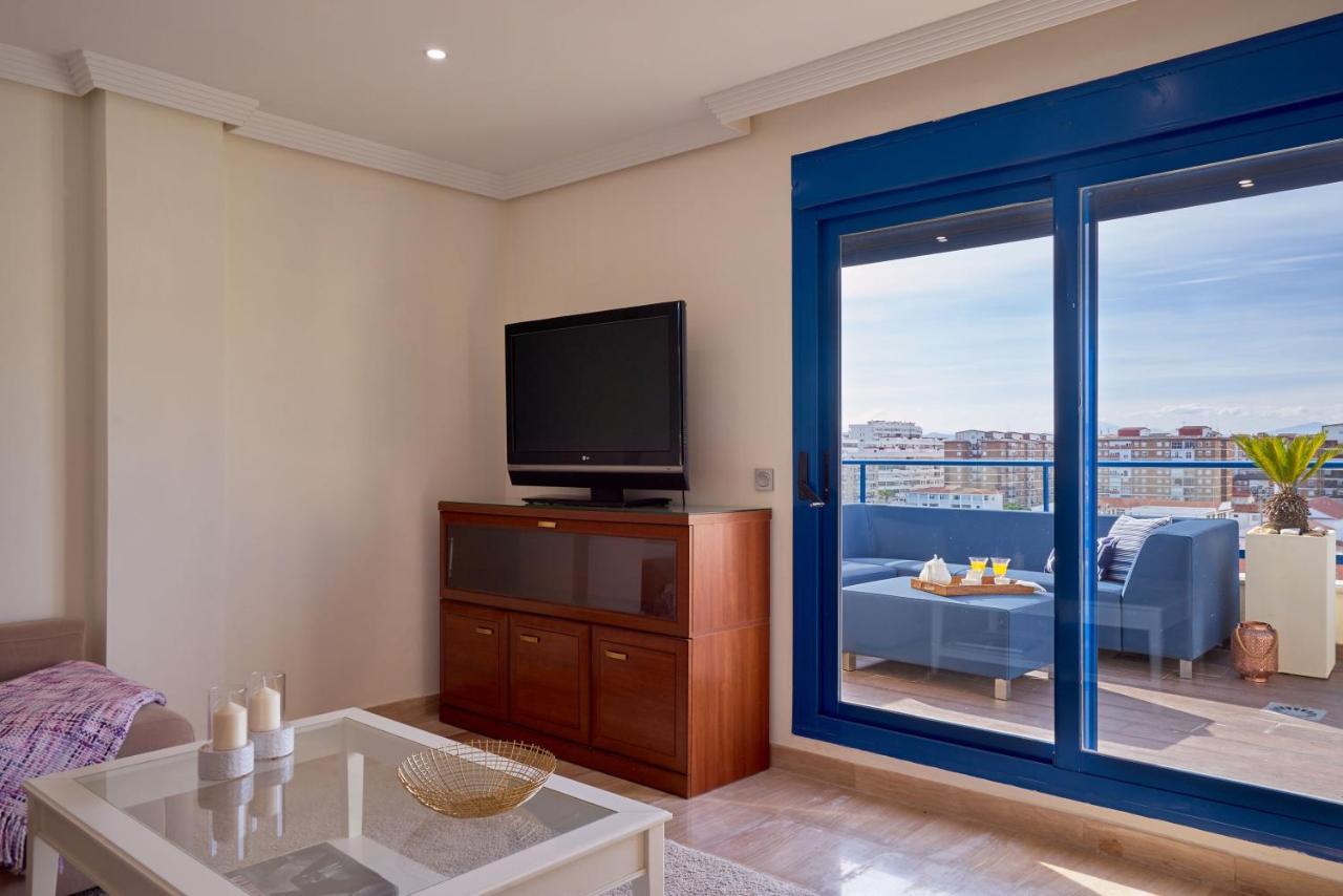 Apartamento Iloftmalaga ático Pacífico 19 C Málaga