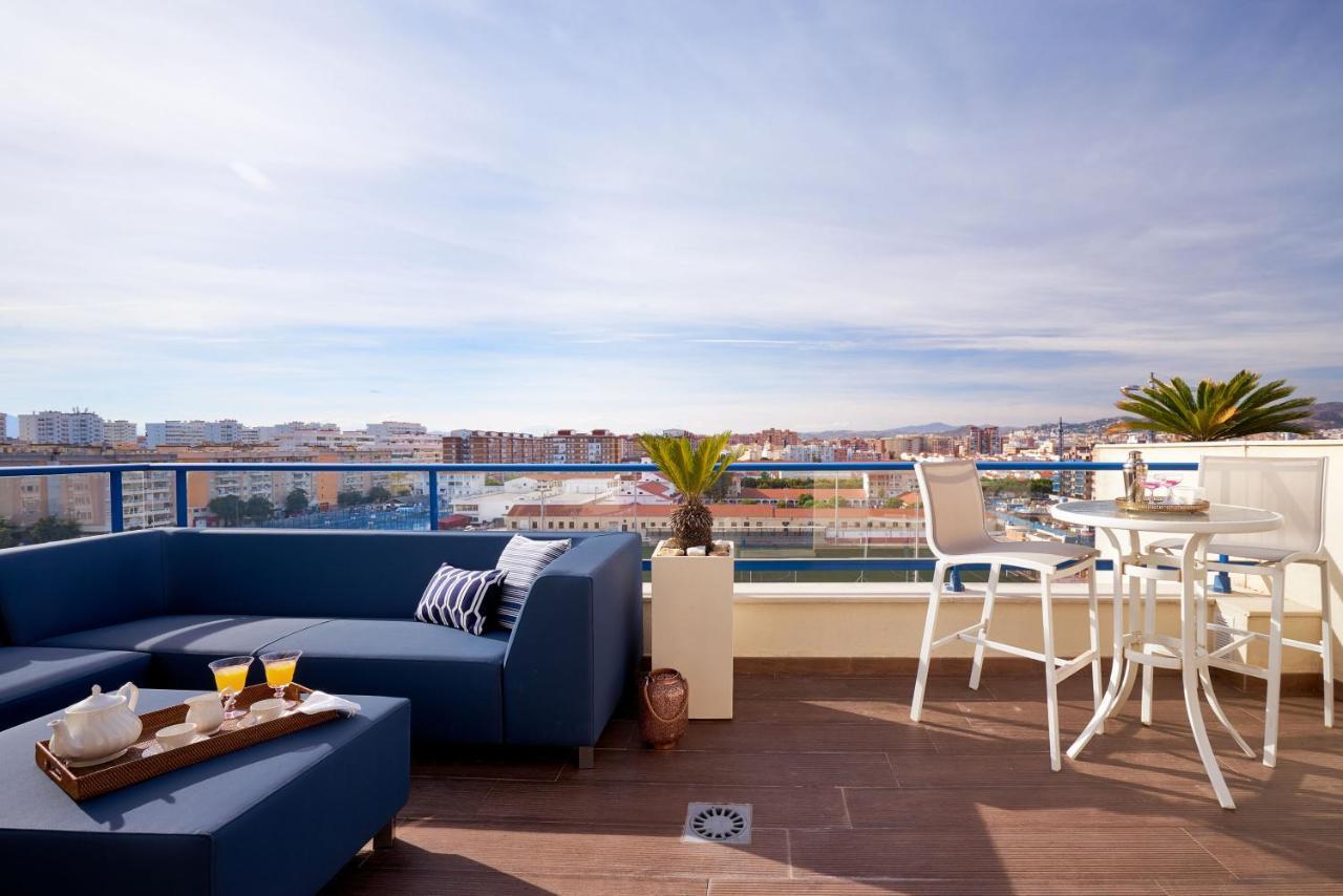 Iloftmalaga ático Pacífico 19 C Apartamento
