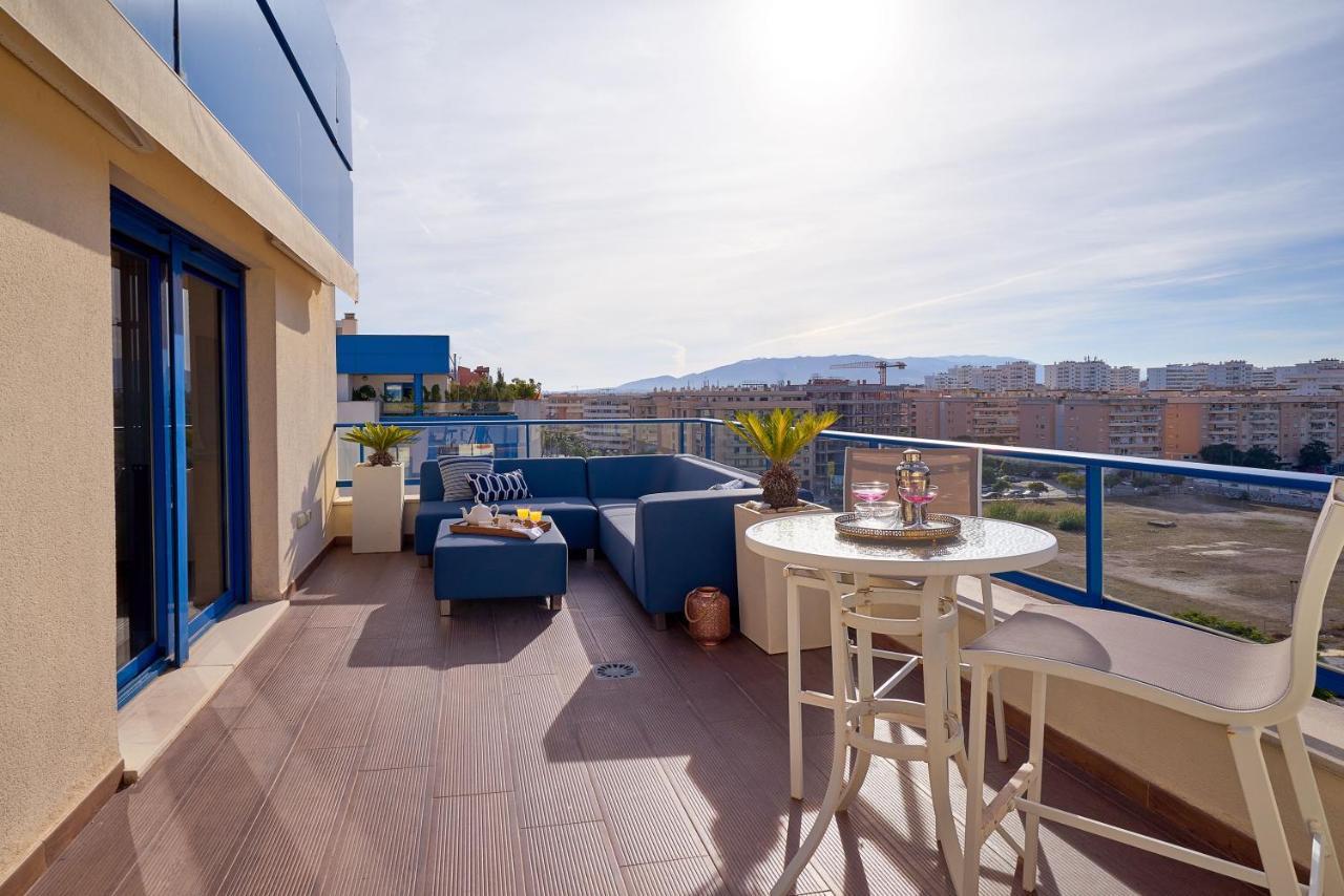 Apartamento Iloftmalaga ático Pacífico 19 C Málaga