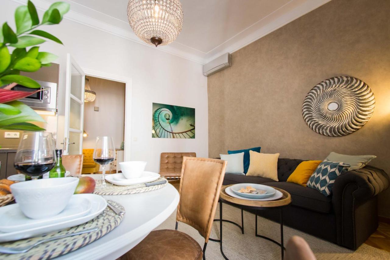 Holidays2malaga Strachan 4 Apartamento *