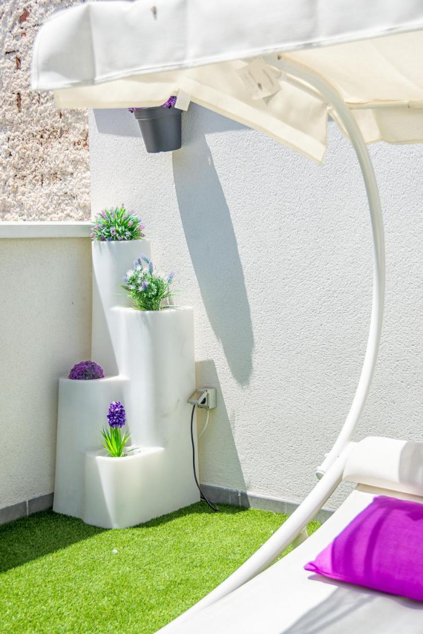 Apartamento Atico terraza privada piscina centro ac nuevo 1hab *