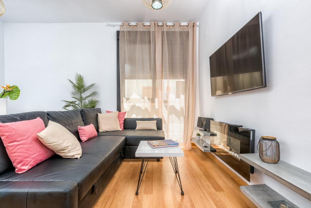 Atico terraza privada piscina centro ac nuevo 1hab *