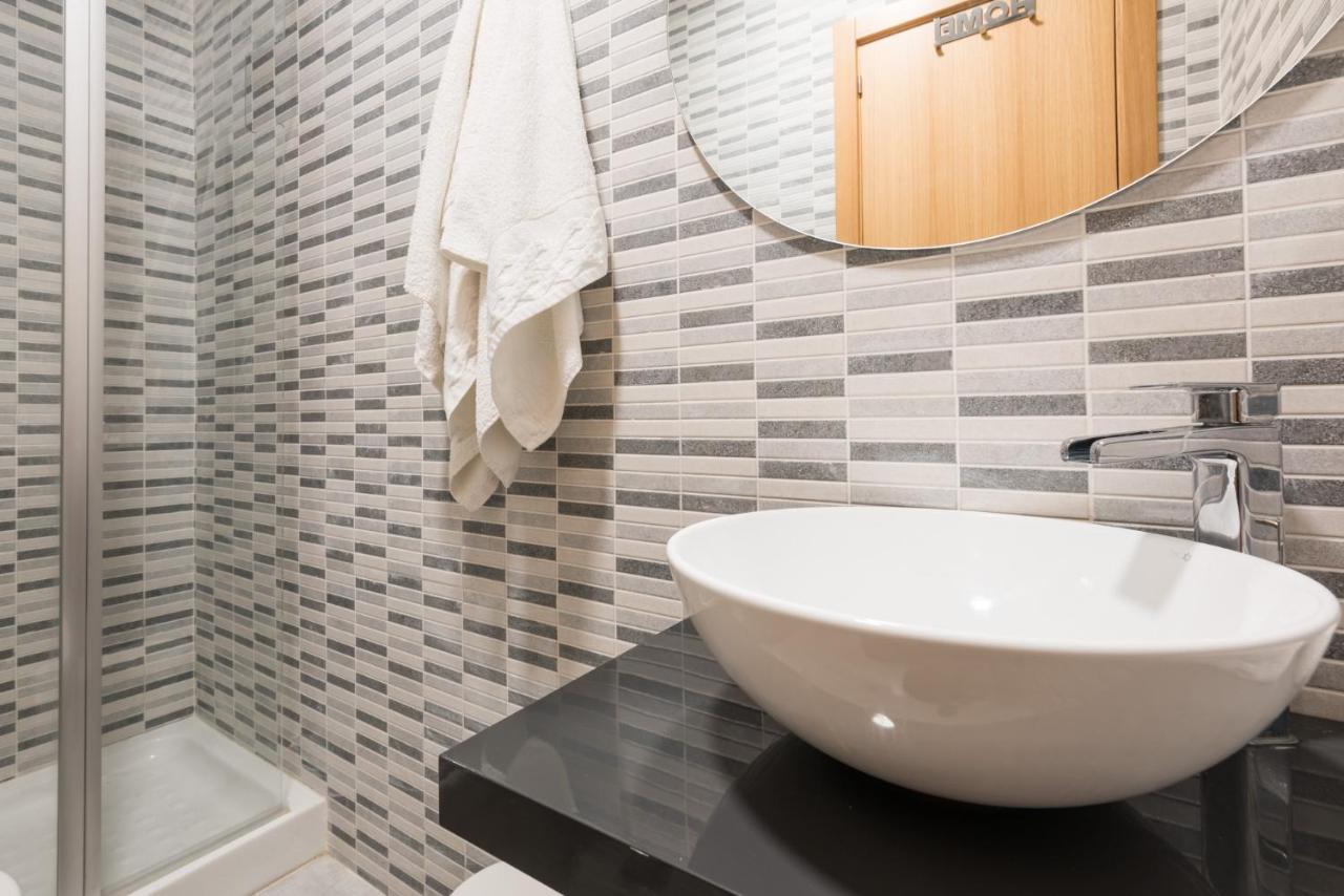 Atico terraza privada piscina centro ac nuevo 1hab Málaga