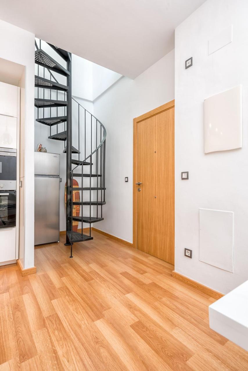 Atico terraza privada piscina centro ac nuevo 1hab Apartamento