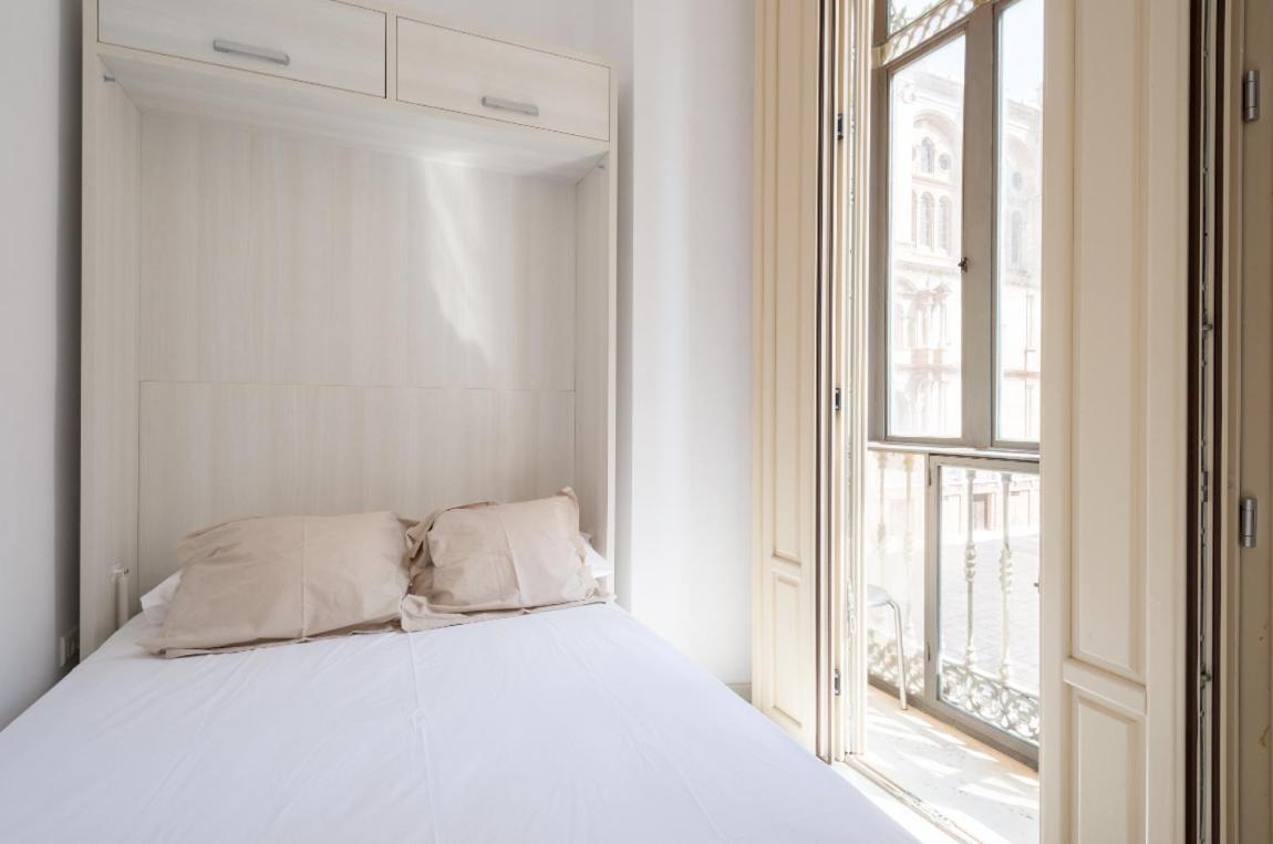 Apartamento Ml1a-enjoy Breakfast Facing Malaga's Cathedral