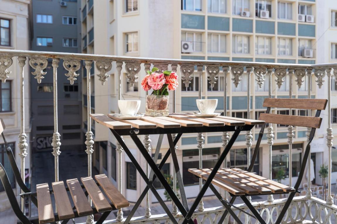 Apartamento Ml1a-enjoy Breakfast Facing Malaga's Cathedral Málaga