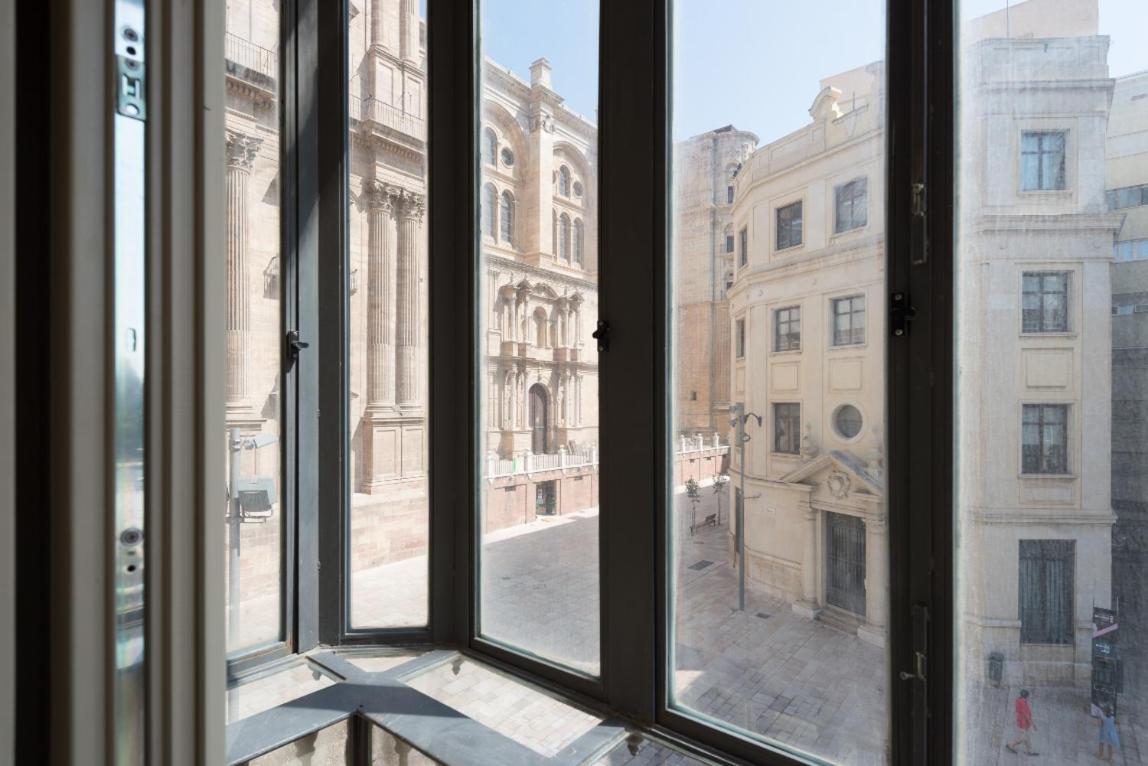 Apartamento Ml1a-enjoy Breakfast Facing Malaga's Cathedral Málaga