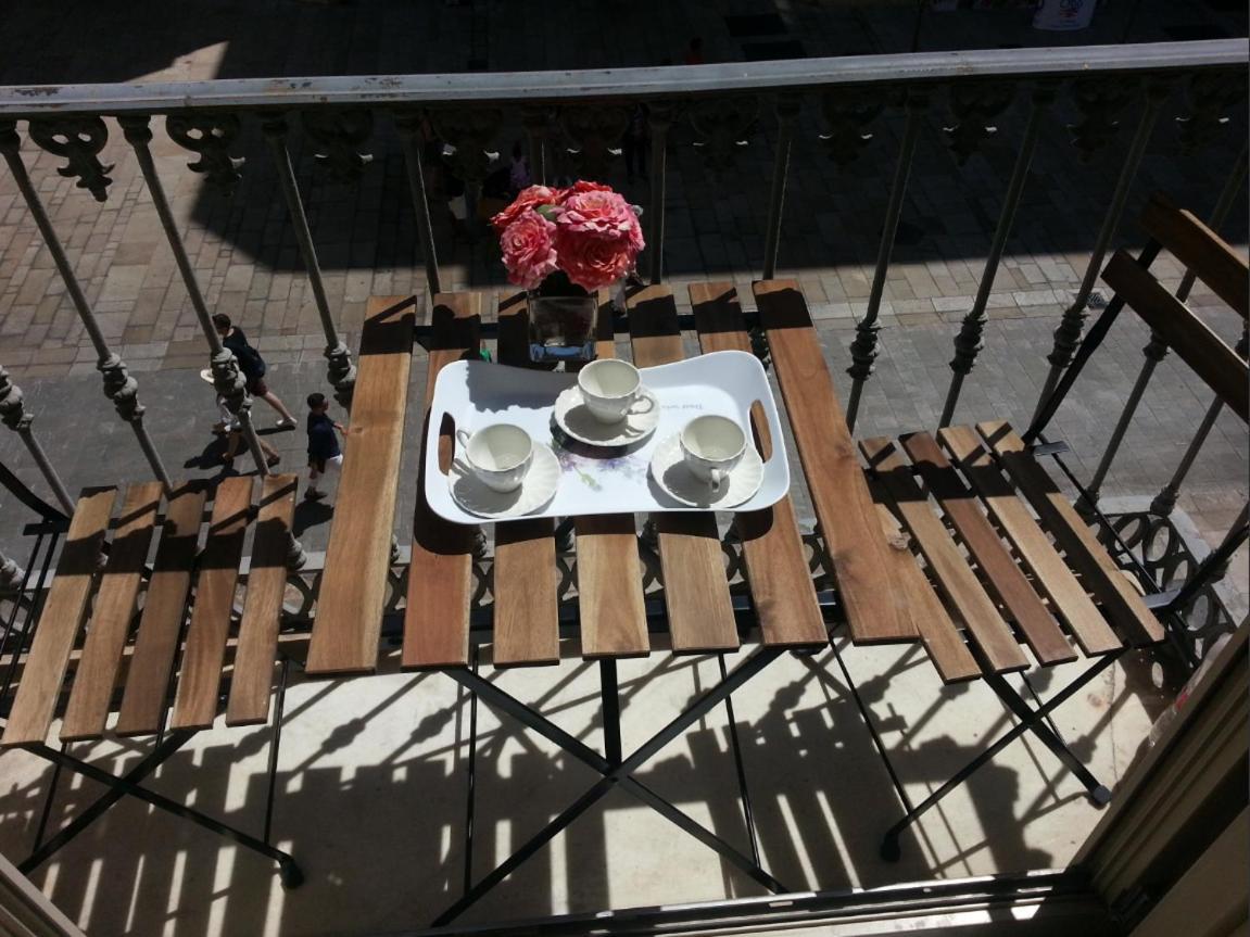 Apartamento Ml1a-enjoy Breakfast Facing Malaga's Cathedral Málaga