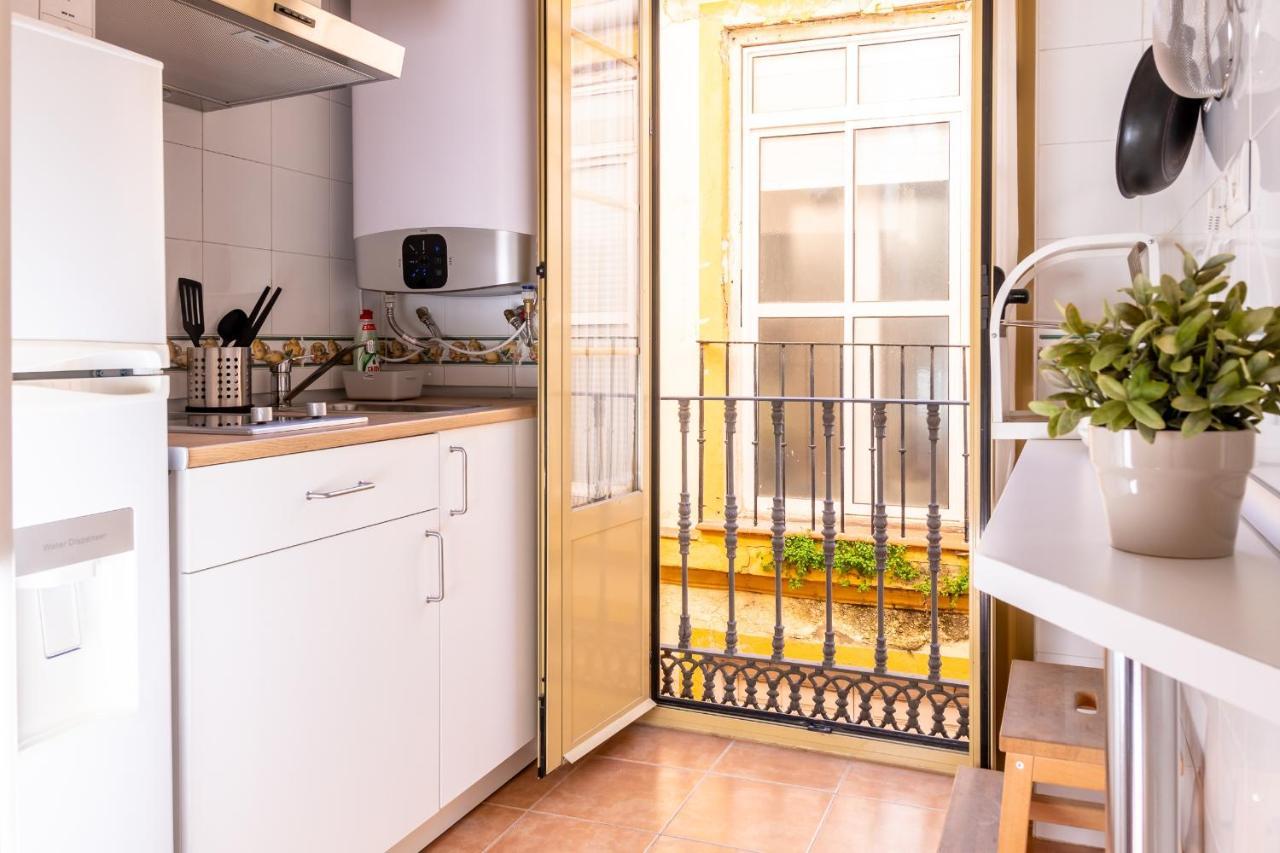 Apartamento Apartamento Ollerias 11 Málaga