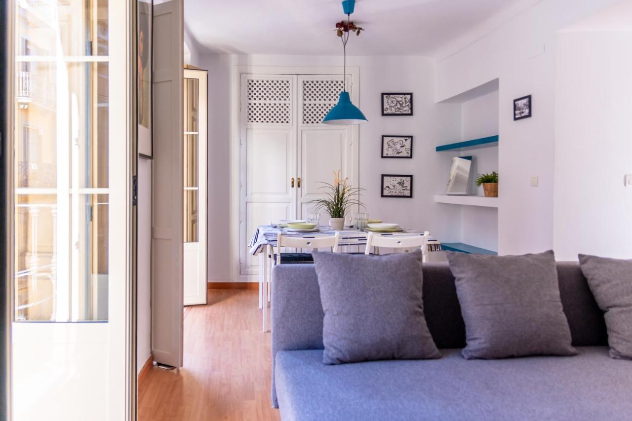 Apartamento Ollerias 11 * Málaga