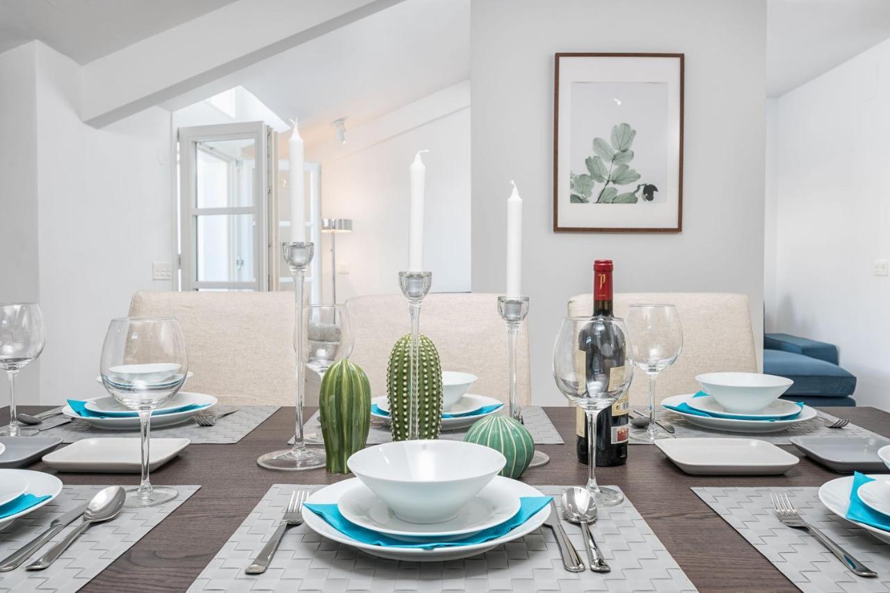 Apartamento Solaga - Merced Málaga