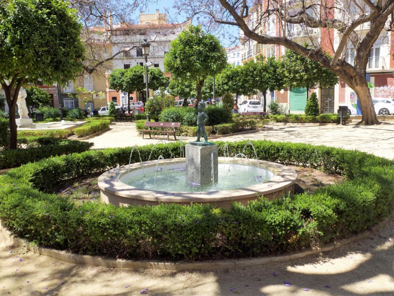 Homes La Victoria Apartment Malaga