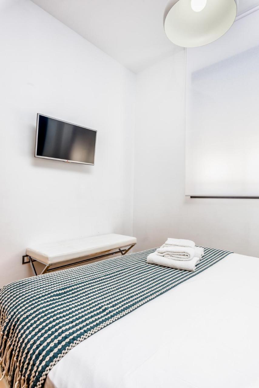 Atico terraza privada piscina centro ac nuevo 1hab Málaga