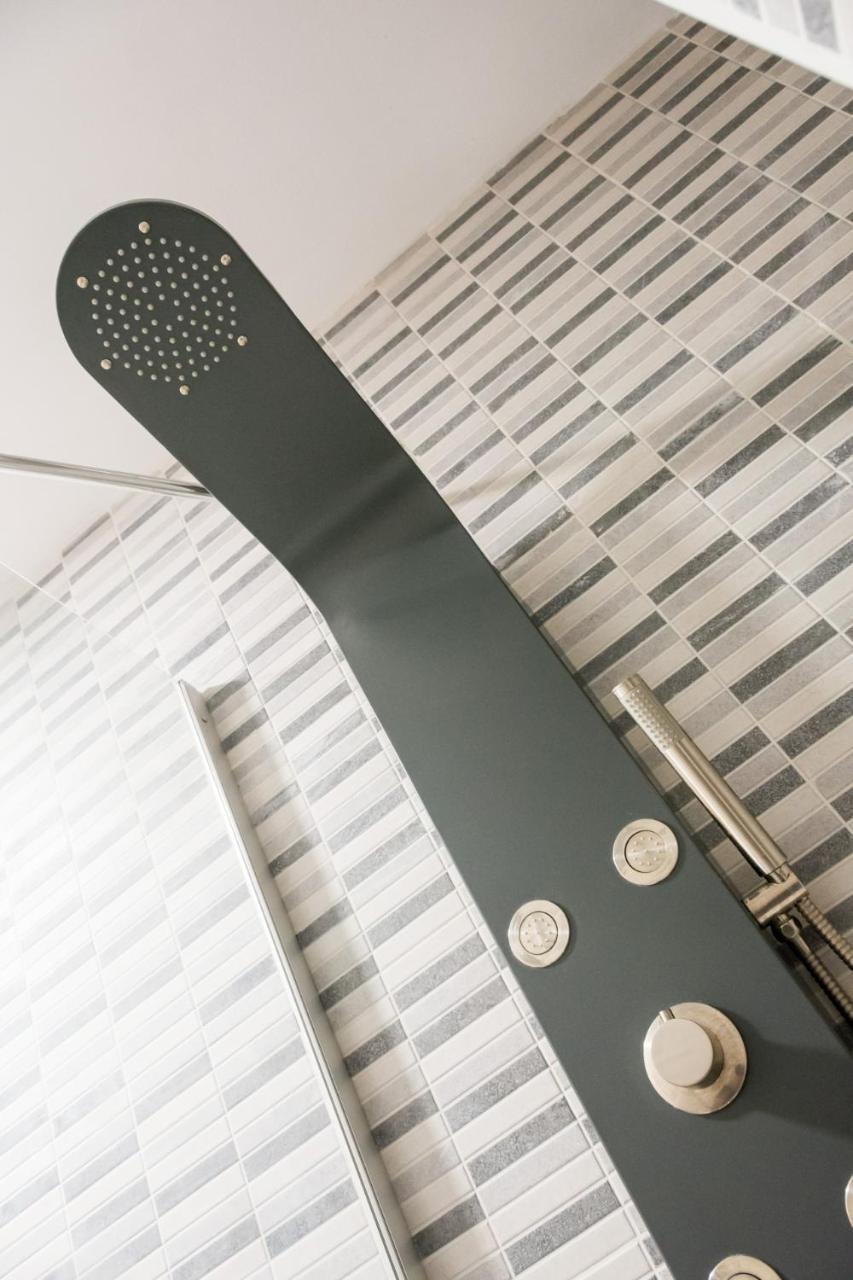 Atico terraza privada piscina centro ac nuevo 1hab Apartamento Málaga