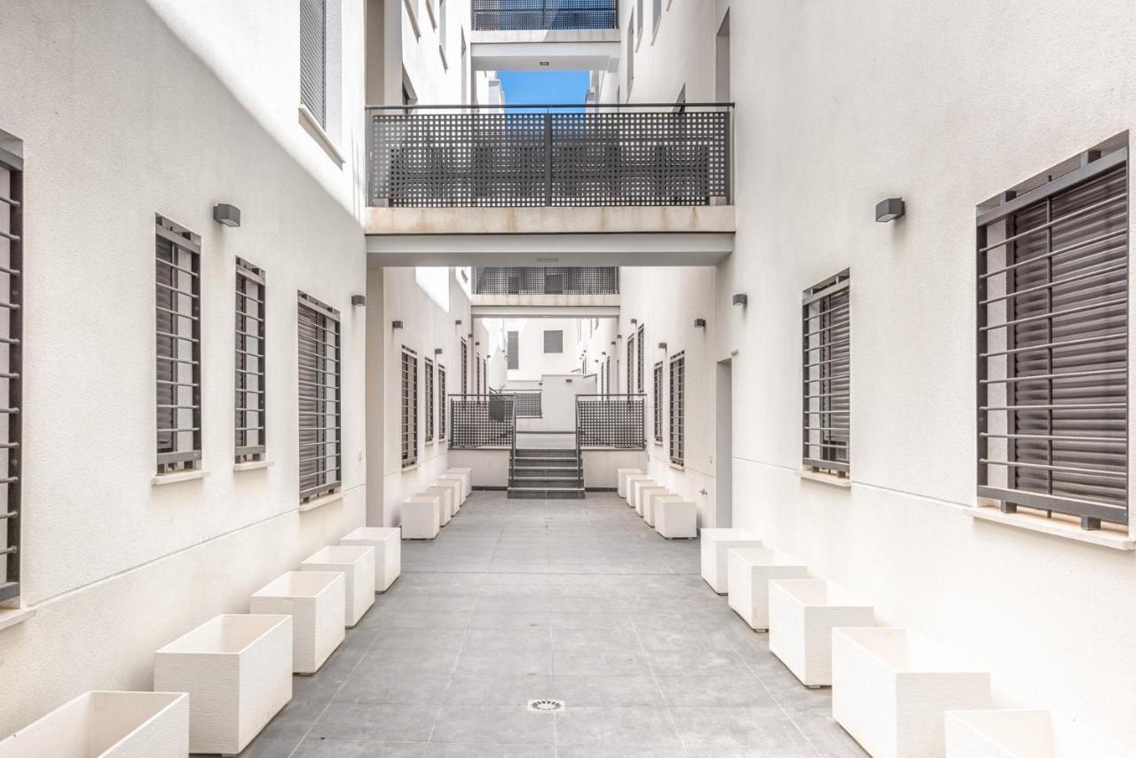 Atico terraza privada piscina centro ac nuevo 1hab Apartamento *