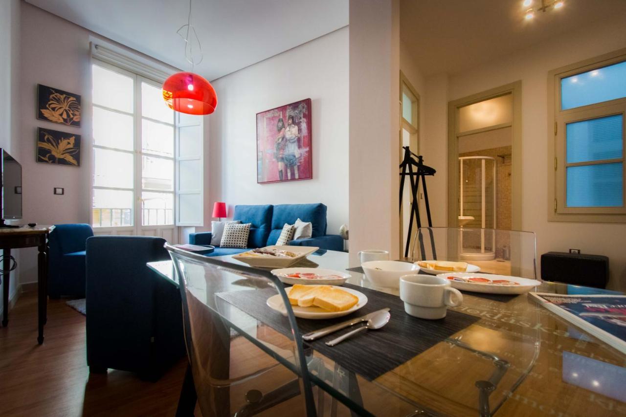 Apartamento Holidays2malaga Luis De Velazquez High Speed Wifi