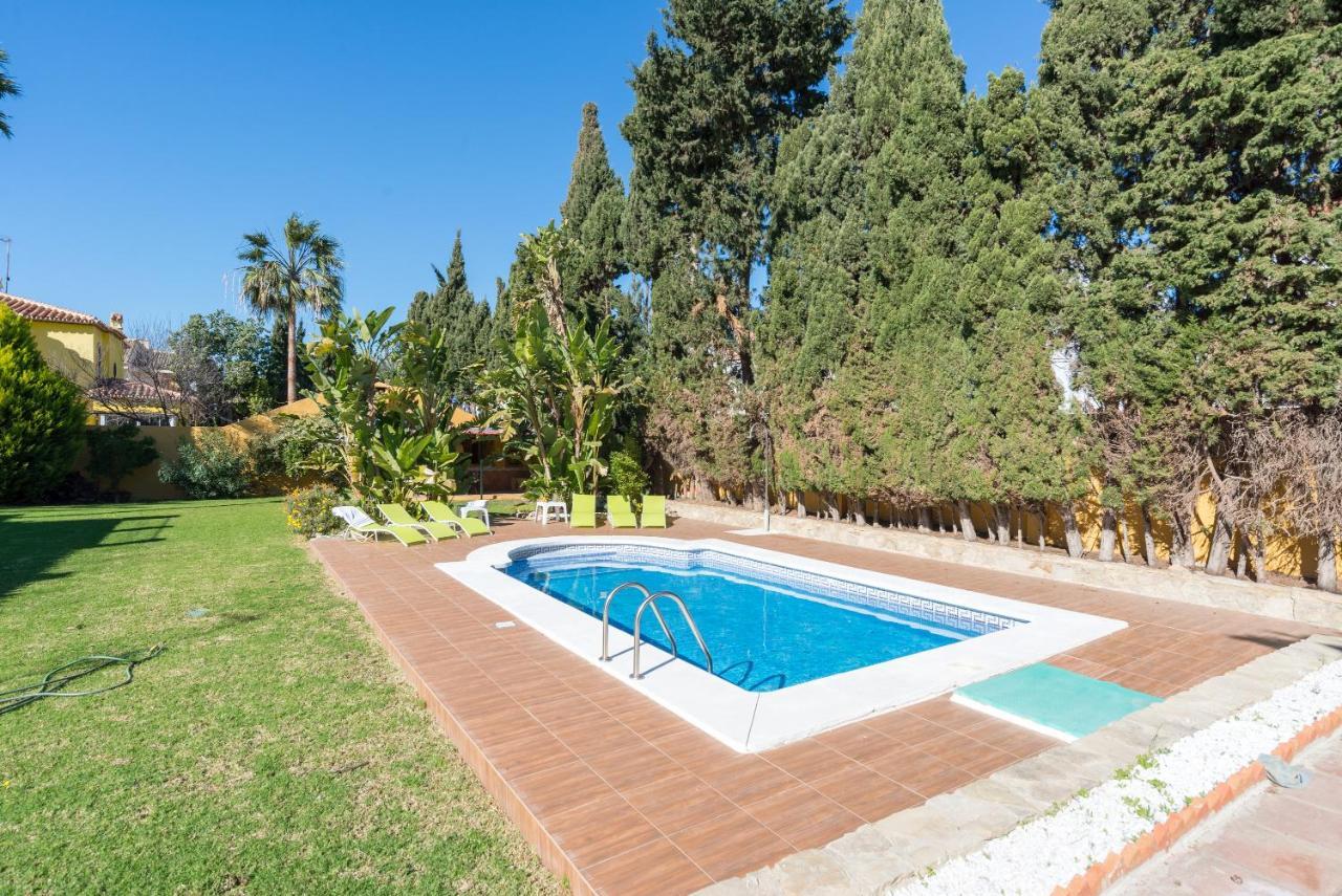 Villa Guadalmar: Con Piscina *